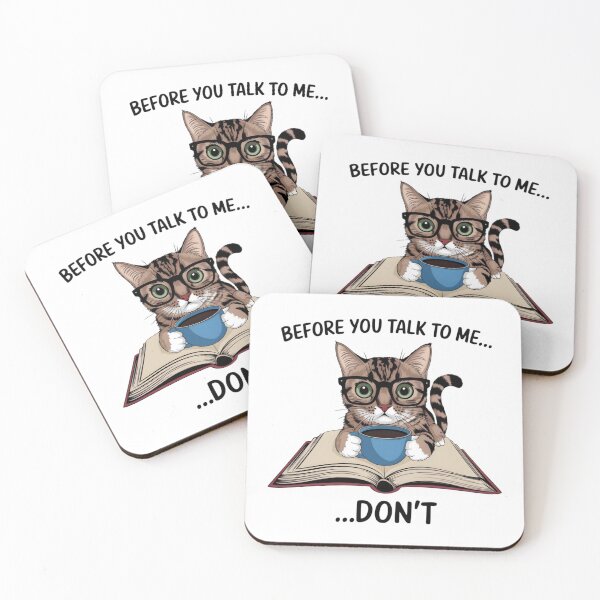 Item preview, Smart Cat designed and sold by KrisGraphic45.