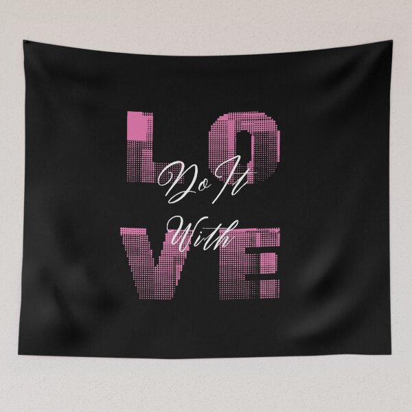 Item preview, Do it with love designed and sold by FashionN5.