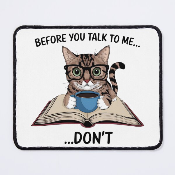 Item preview, Smart Cat designed and sold by KrisGraphic45.