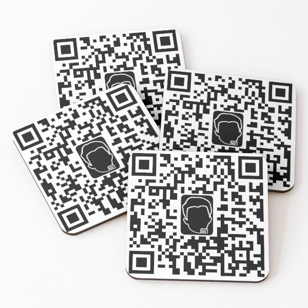 Item preview, Rick Astley - Never Gonna Give You Up - QR Code designed and sold by NerdHut.