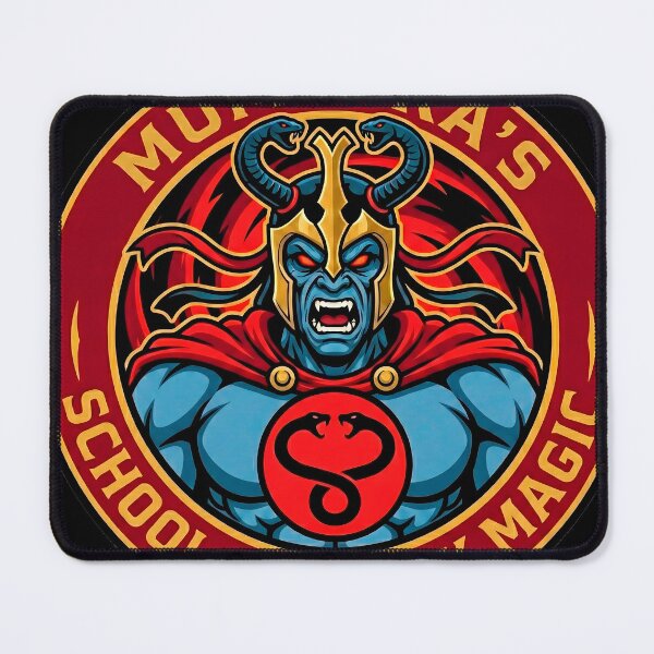 Item preview, Mumm-Ra Black Magic Shirt designed and sold by MikeMoreArt.