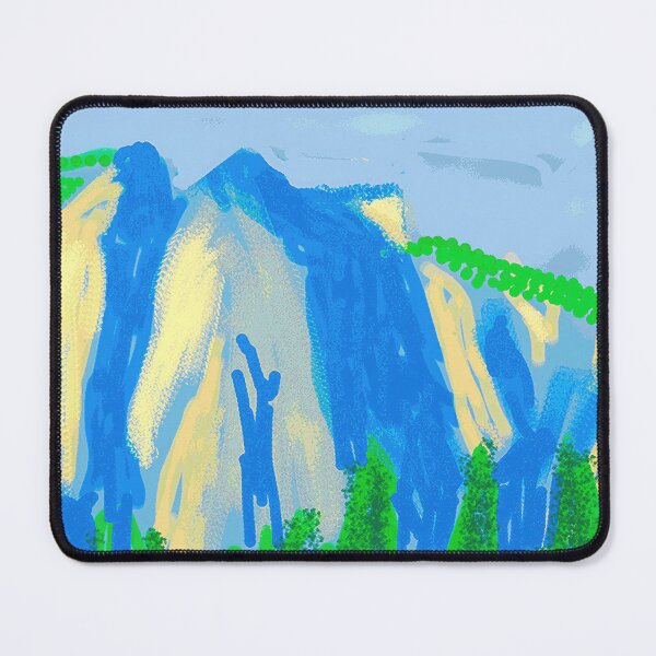 Item preview, David Hockney - David Hockney - David Hockney (177) - Vibrant California Pool – Pop Art Print Inspired by David Hockney designed and sold by KirstenShShop.