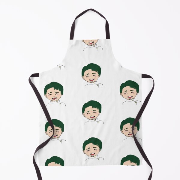 Item preview, Smiling Yuta Okkotsu Midtone Minimal Art designed and sold by Maxellent.
