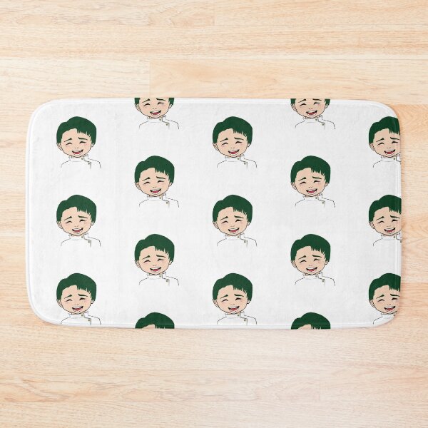 Item preview, Smiling Yuta Okkotsu Midtone Minimal Art designed and sold by Maxellent.