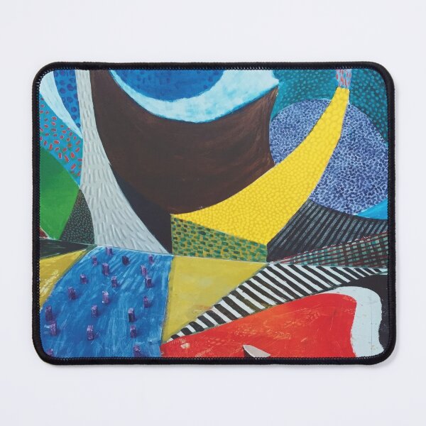 Item preview, David Hockney - David Hockney - David Hockney (180) - Vibrant California Pool – Pop Art Print Inspired by David Hockney designed and sold by KirstenShShop.