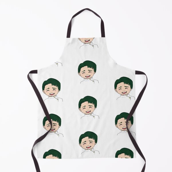 Item preview, Smiling Yuta Okkotsu Midtone Minimal Art designed and sold by Maxellent.