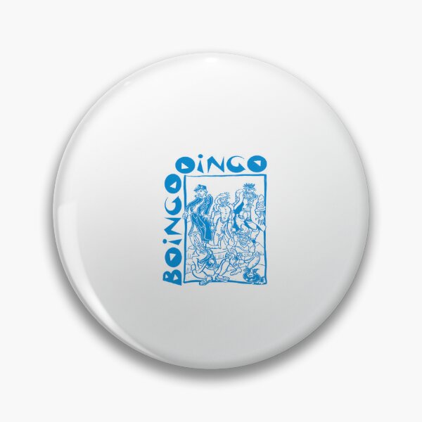 Item preview, Blue Silhouette And Typography Electronic Band designed and sold by KhayalSaezo.