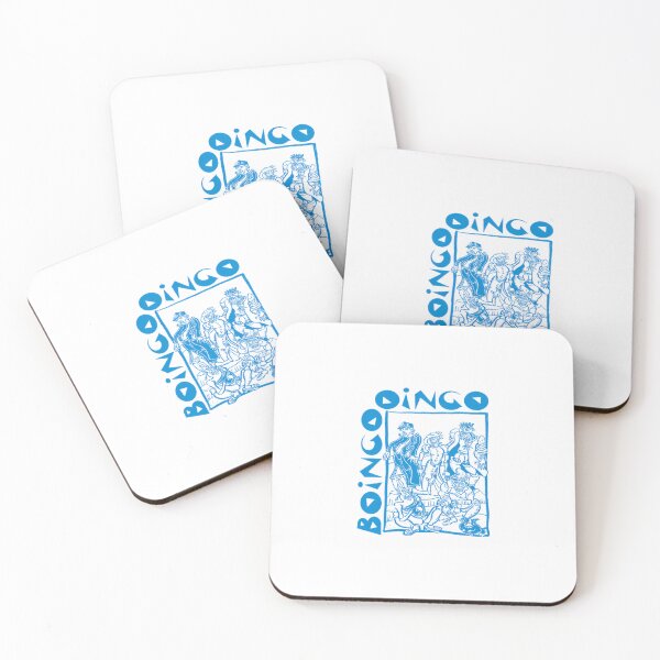 Item preview, Blue Silhouette And Typography Electronic Band designed and sold by KhayalSaezo.