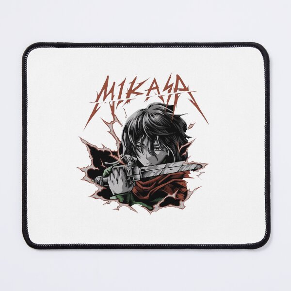 Item preview, mikasa attack on titan designed and sold by Brain-Spyro.