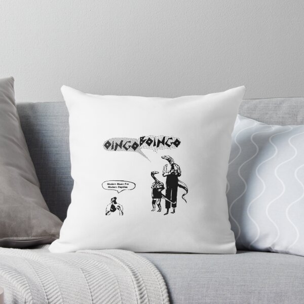 Item preview, Oingo Boingo Raptiles designed and sold by KhayalSaezo.