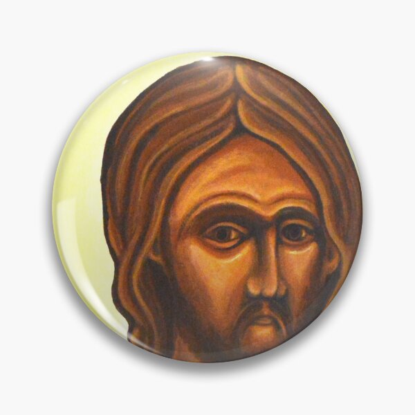 Item preview, Jesus Icon designed and sold by ecce-art.