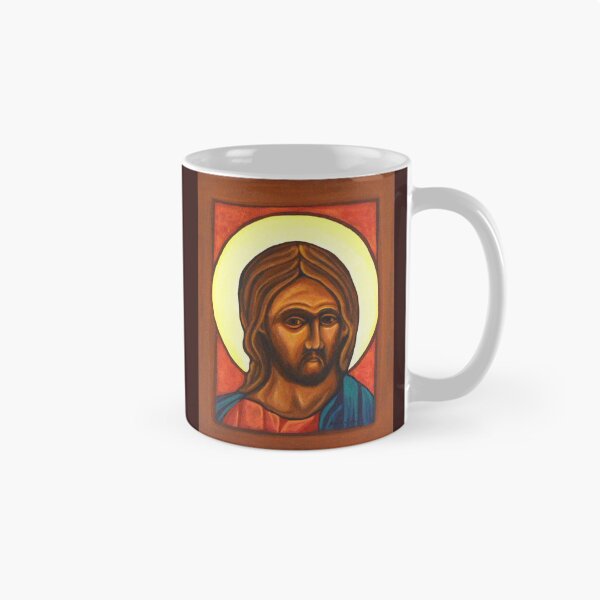 Item preview, Jesus Icon designed and sold by ecce-art.