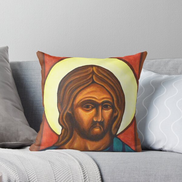 Item preview, Jesus Icon designed and sold by ecce-art.
