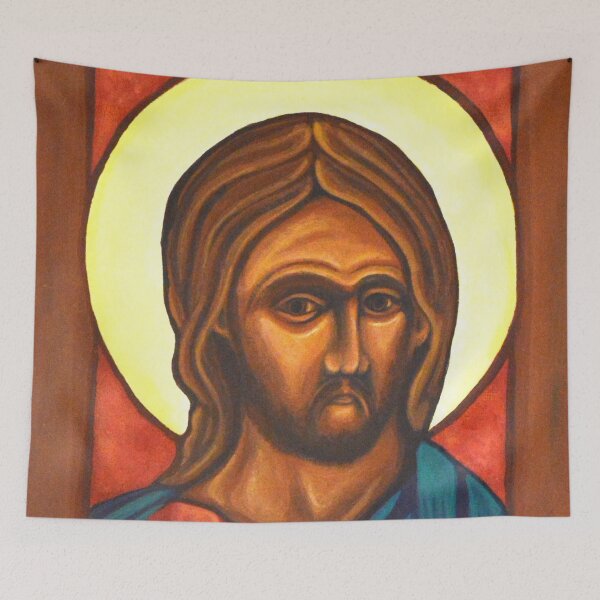 Item preview, Jesus Icon designed and sold by ecce-art.