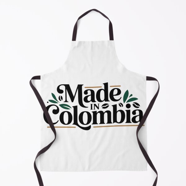 Item preview, Made in Colombia – Elegant Minimal Heritage Design (Olive Leaves) designed and sold by FusiTink.