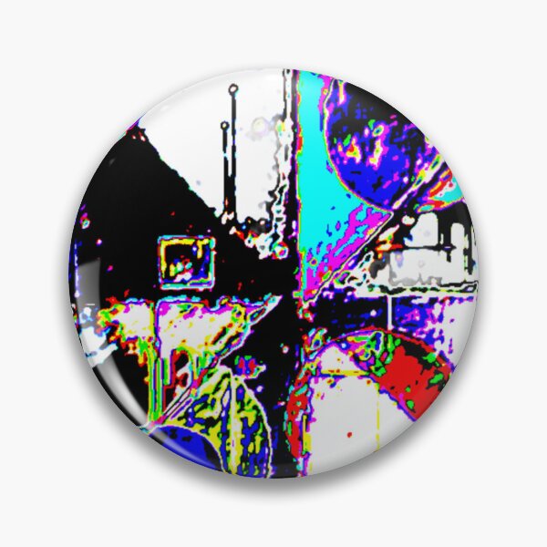 Item preview, orbital tension electrize 7 colorful geometric abstract design designed and sold by SmashingDeals.