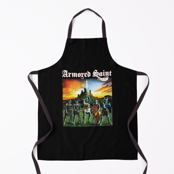 Item preview, Armored Saint March of the Saint Heavy Metal designed and sold by clarabersetart.