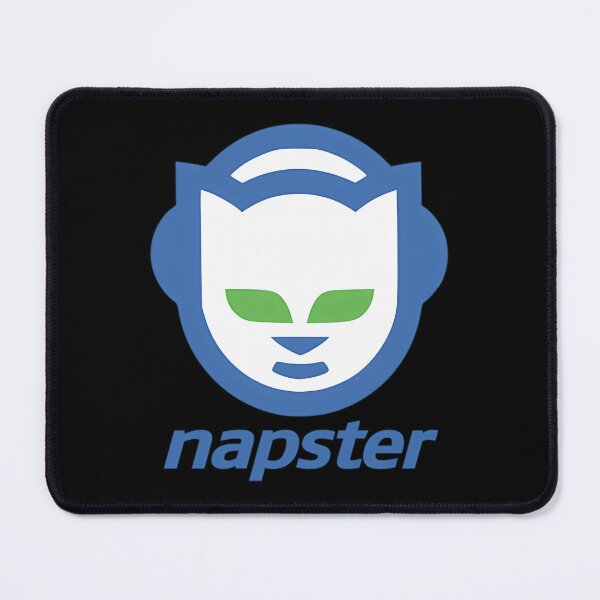 Item preview, Napster Logo designed and sold by SKA-Designs.
