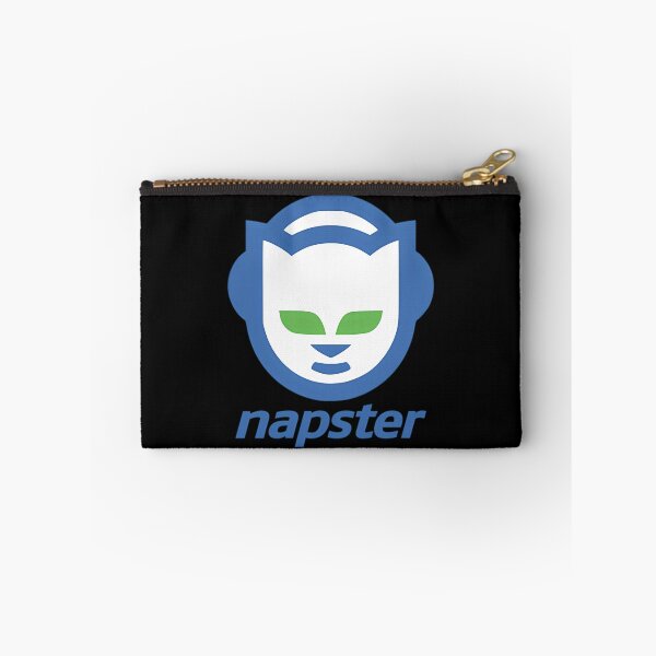 Item preview, Napster Logo designed and sold by SKA-Designs.