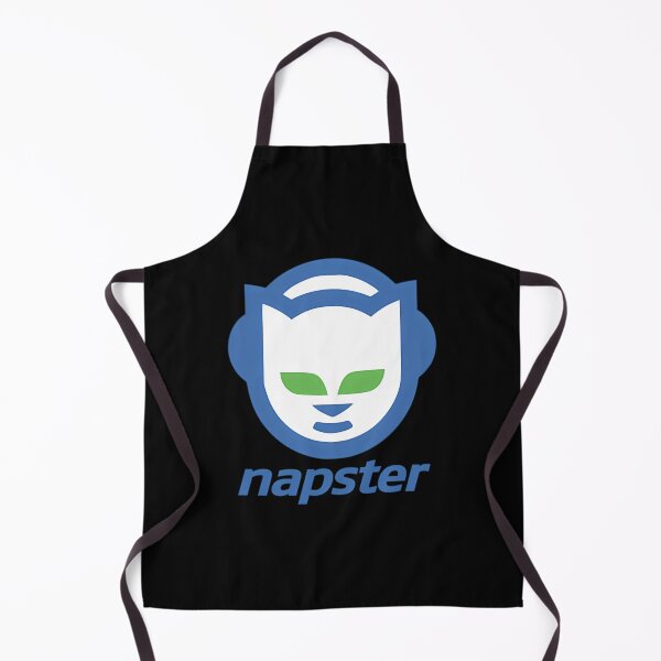 Item preview, Napster Logo designed and sold by SKA-Designs.