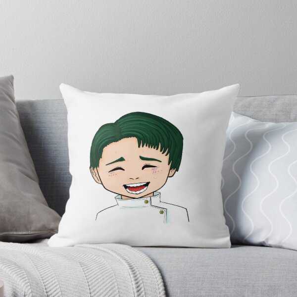 Item preview, Smiling Yuta Okkotsu Chibi Art designed and sold by Maxellent.