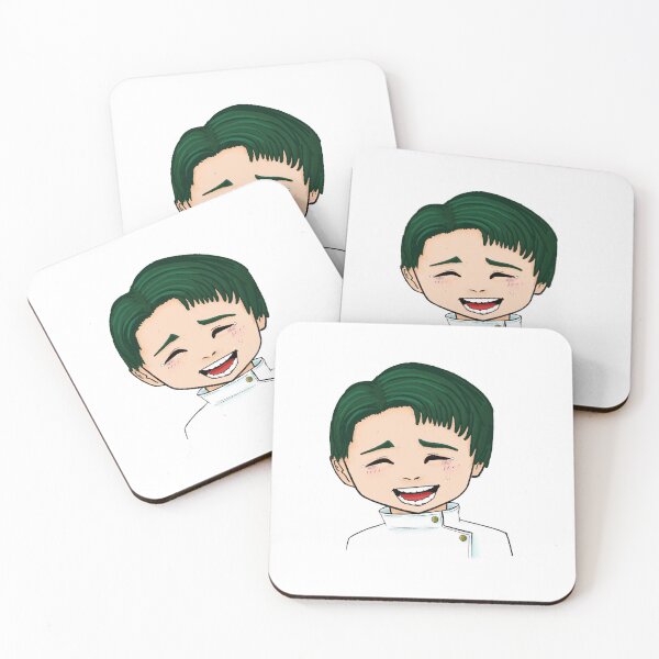 Item preview, Smiling Yuta Okkotsu Chibi Art designed and sold by Maxellent.