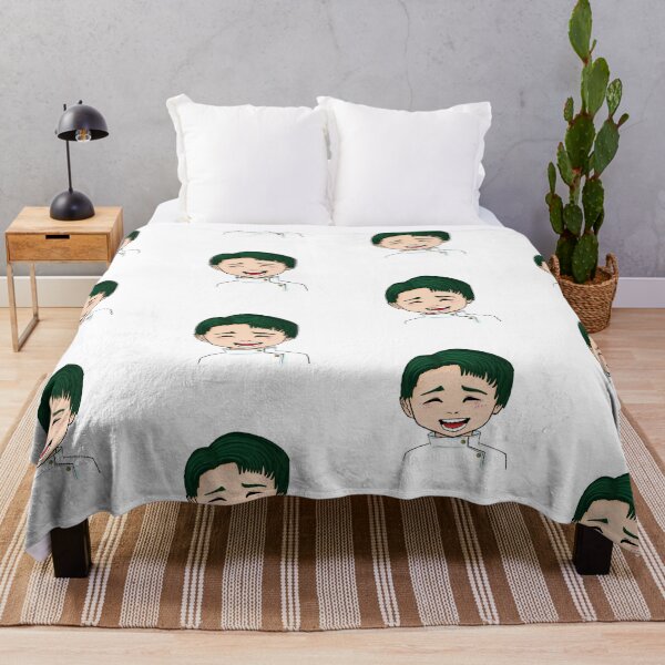 Item preview, Smiling Yuta Okkotsu Chibi Art designed and sold by Maxellent.