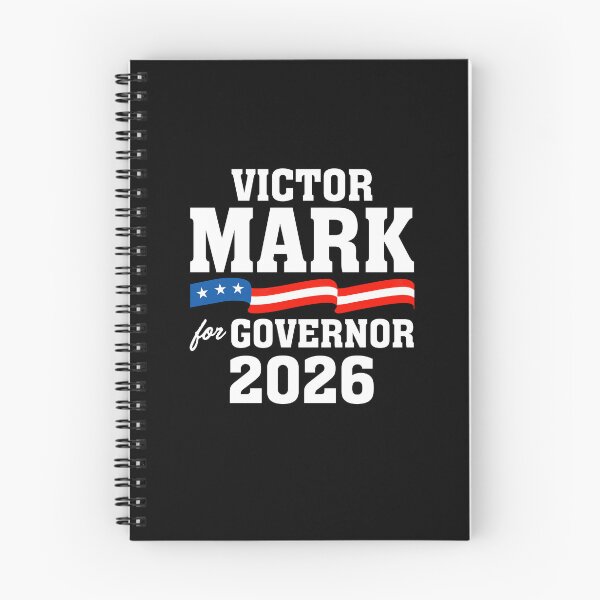 Item preview, Victor Marx For Governor of Colorado 2026 USA Flag designed and sold by clarabersetart.