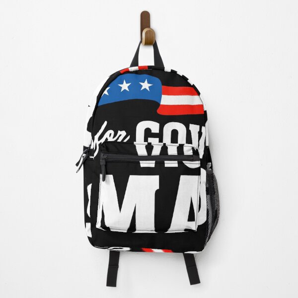 Item preview, Victor Marx For Governor of Colorado 2026 USA Flag designed and sold by clarabersetart.