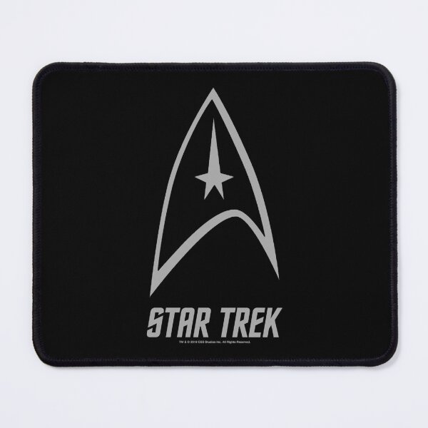 Item preview, Star Trek The Original Series Classic Badge Logo designed and sold by SKA-Designs.