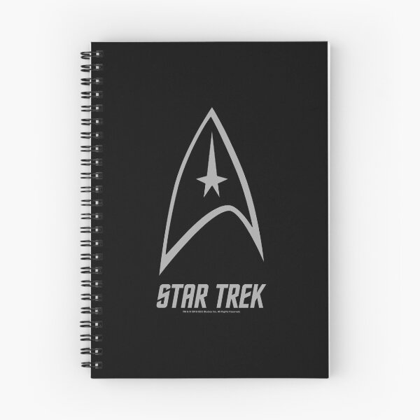 Item preview, Star Trek The Original Series Classic Badge Logo designed and sold by SKA-Designs.