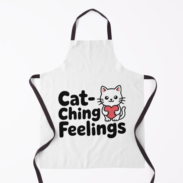 Item preview, Cat-ching Feelings! designed and sold by PMCreative.