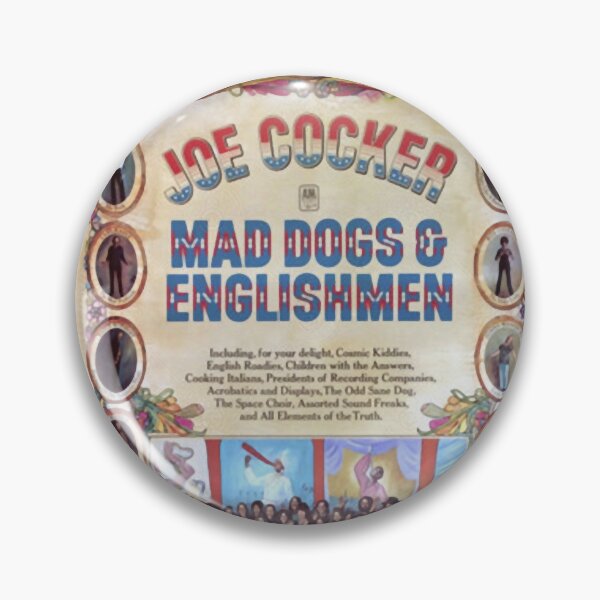Item preview, mad dogs and englishmen T-Shirt designed and sold by JavonteHammes.