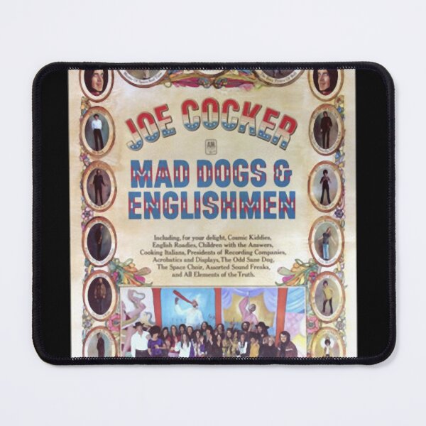 Item preview, mad dogs and englishmen T-Shirt designed and sold by JavonteHammes.