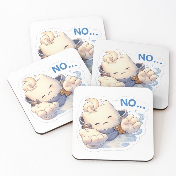 Item preview, Nova Hands – Cute No Gesture Magic Sticker designed and sold by bubuandfriends.