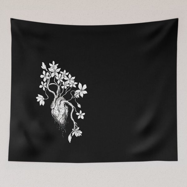 Item preview, The Inner Blossoming designed and sold by AlexKujawa.