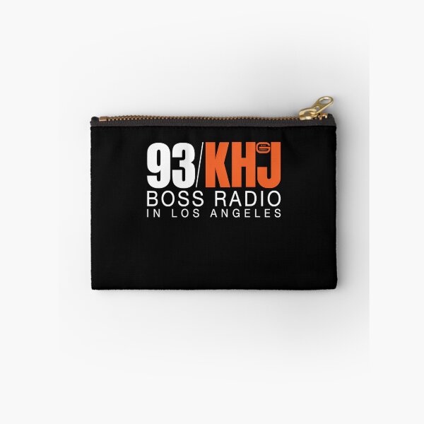 Item preview, 93 Khj Boss Radio Los Angeles designed and sold by SKA-Designs.