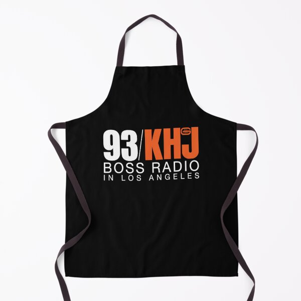 Item preview, 93 Khj Boss Radio Los Angeles designed and sold by SKA-Designs.