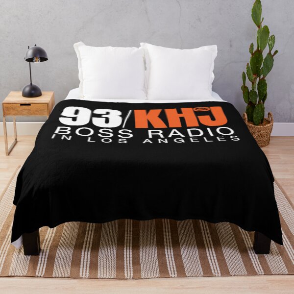 Artikelvorschau, 93 Khj Boss Radio Los Angeles entworfen und verkauft von SKA-Designs.