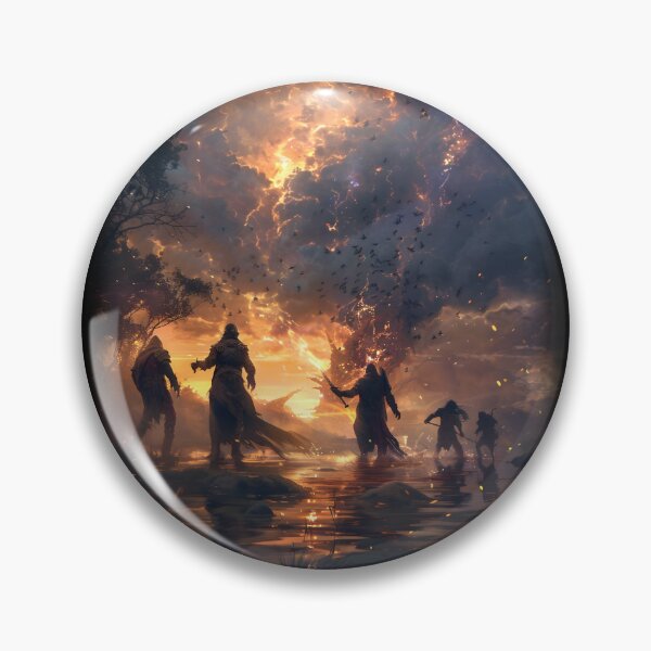 Item preview, An Arcane Storm is Coming - RPG Fantasy designed and sold by Mission Ready.