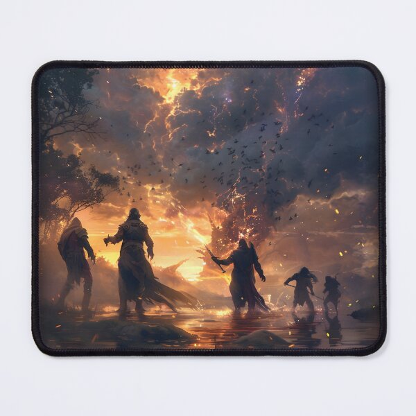 Item preview, An Arcane Storm is Coming - RPG Fantasy designed and sold by Mission Ready.