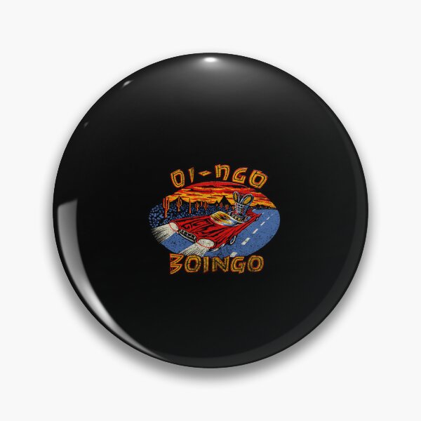 Item preview, Oingo Boingo 80S Aesthetic designed and sold by KhayalSaezo.