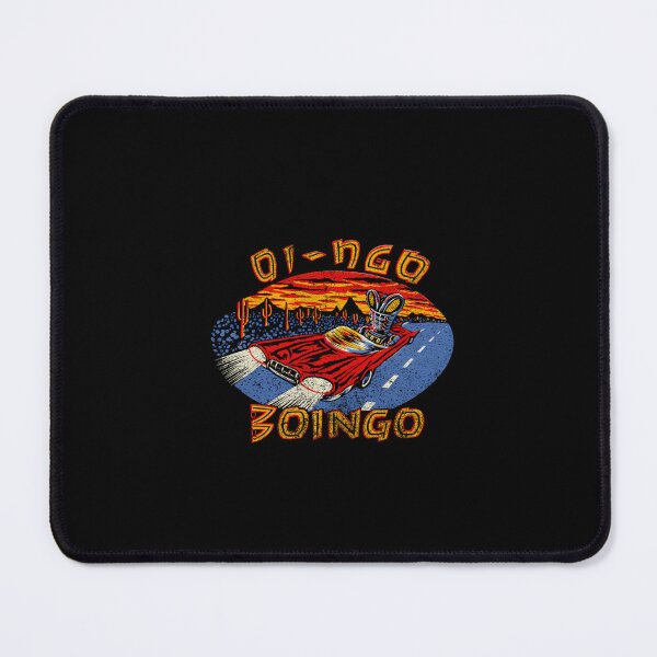 Item preview, Oingo Boingo 80S Aesthetic designed and sold by KhayalSaezo.