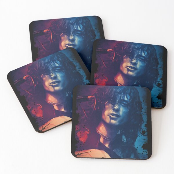 Item preview, Jimmy Page Vintage T-Shirt designed and sold by JavonteHammes.