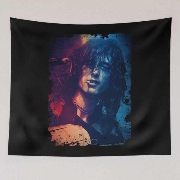 Item preview, Jimmy Page Vintage T-Shirt designed and sold by JavonteHammes.