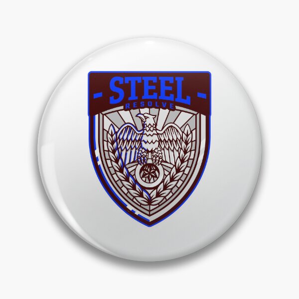Item preview, Law Enforcement Steel Resolve designed and sold by T-shirt Takedown.