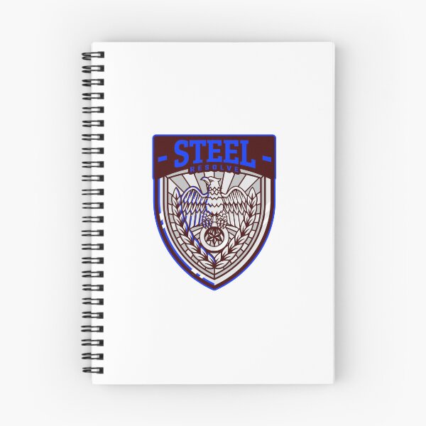 Item preview, Law Enforcement Steel Resolve designed and sold by T-shirt Takedown.