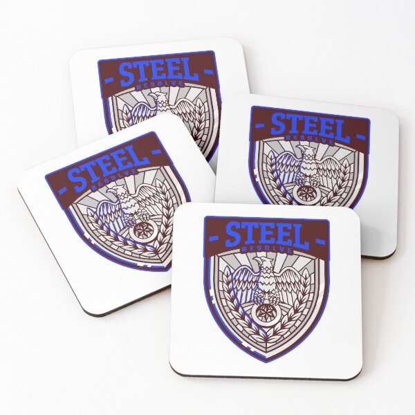 Item preview, Law Enforcement Steel Resolve designed and sold by T-shirt Takedown.