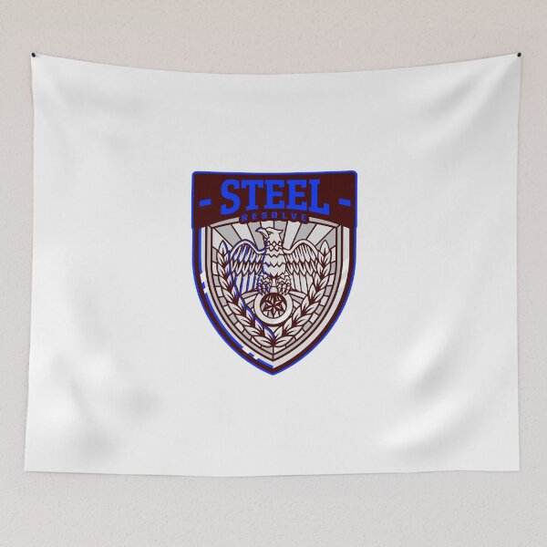 Item preview, Law Enforcement Steel Resolve designed and sold by T-shirt Takedown.