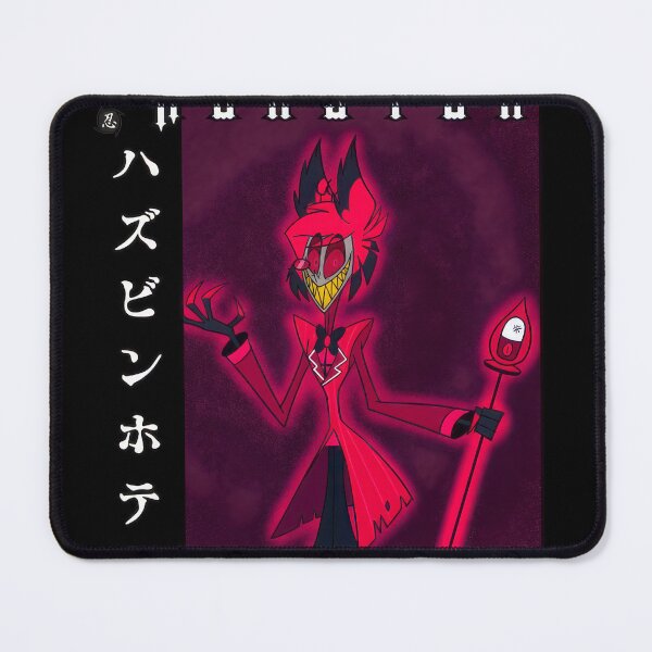 Item preview, Alastor Hazbin Hotel Inspiredwork – Digital Aesthetic designed and sold by vistalyn.